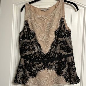 Lace LOFT tank